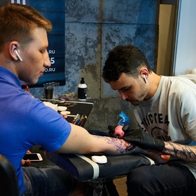 Tattoo United 5 | 1 день