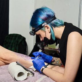 Tattoo United 5 | 1 день