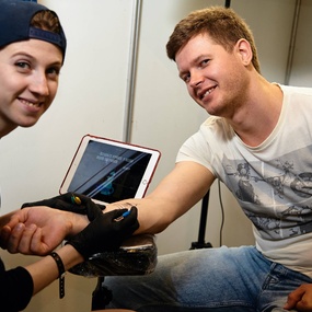 Tattoo United 5 | 1 день