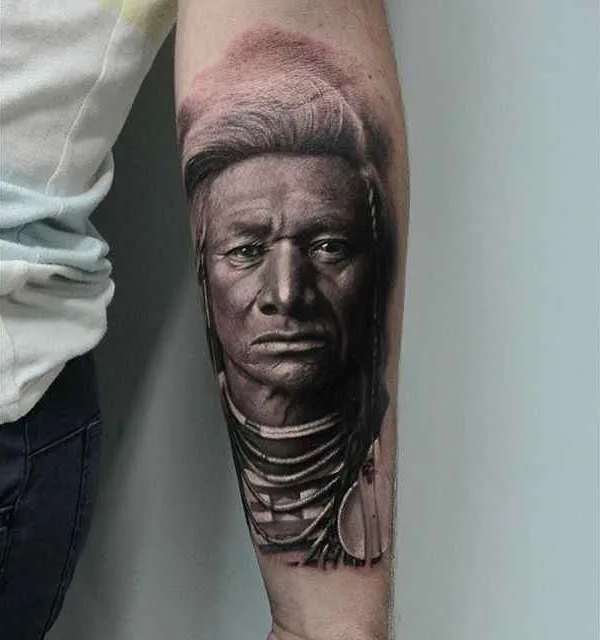 Author's Style tattoo by Karol Rybakowski in Rybnik