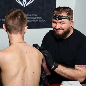 Tattoo United 5 | 1 день