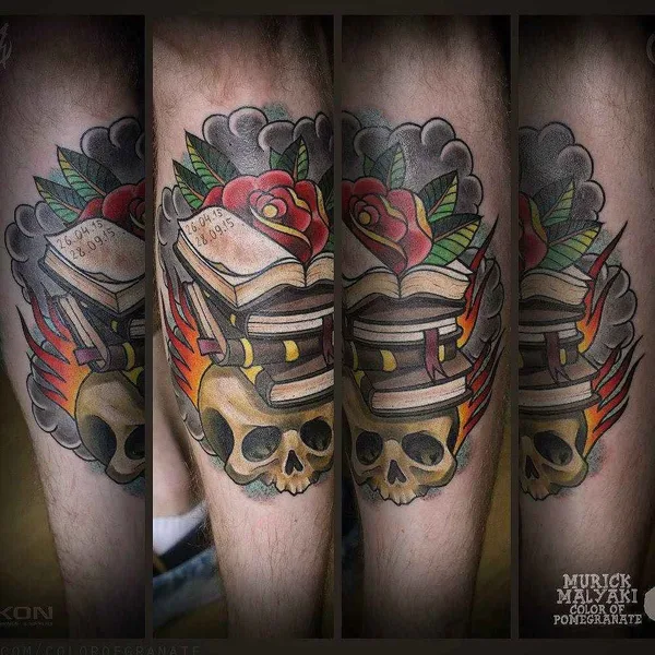 Japanese tattoo by Мурад Аракелян in Краснодар