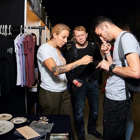 Tattoo United 5 | 1 день