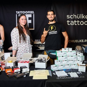 Tattoo United 5 | 1 день