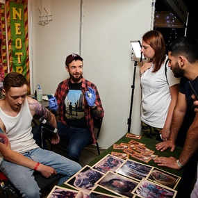 Tattoo United 5 | 1 день