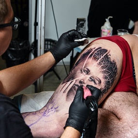 Tattoo United 5 | 1 день