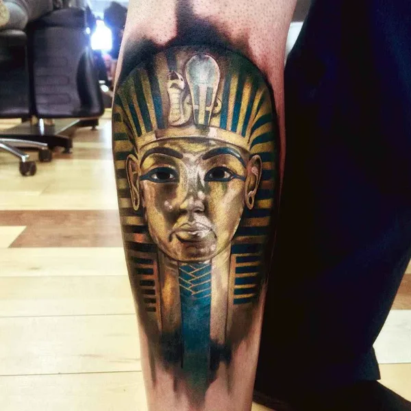 Realism tattoo by Kerry Irvine in Birmingham