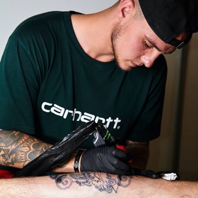 Tattoo United 5 | 1 день