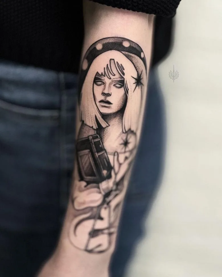 Alena Zozulenko, tattoo graphics, tattoo St. Petersburg, tattoo artist St. Petersburg, tattoo graphics