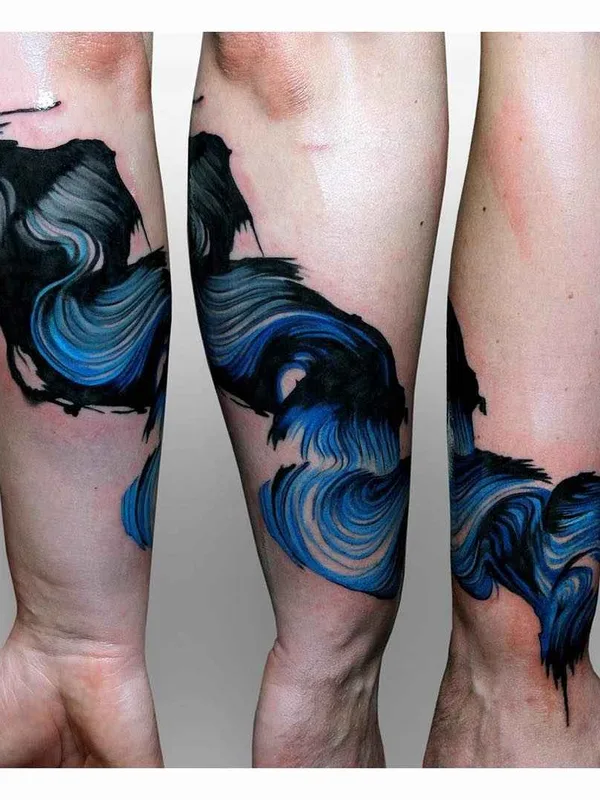 Realism tattoo by Szymon Gdowicz in Kraków
