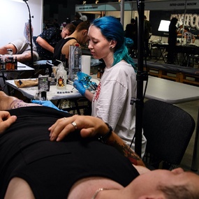 Tattoo United 5 | 1 день