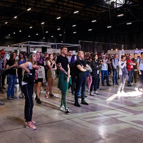 Tattoo United 5 | 1 день