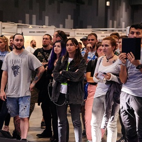 Tattoo United 5 | 1 день