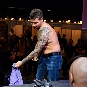 Tattoo United 5 | 1 день