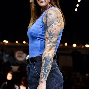 Tattoo United 5 | 1 день