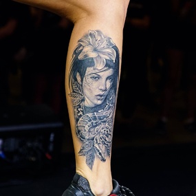 Tattoo United 5 | 1 день