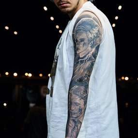 Tattoo United 5 | 1 день