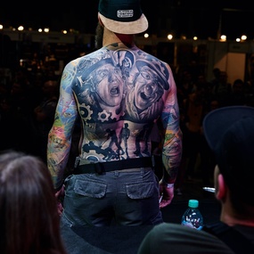 Tattoo United 5 | 1 день