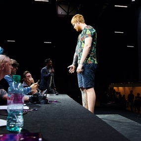 Tattoo United 5 | 1 день