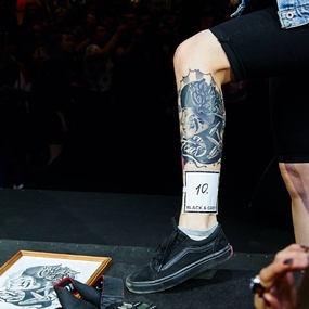 Tattoo United 5 | 1 день