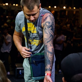 Tattoo United 5 | 1 день