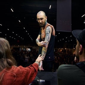 Tattoo United 5 | 1 день