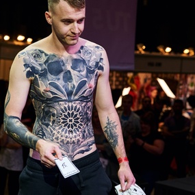 Tattoo United 5 | 1 день