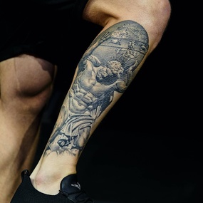 Tattoo United 5 | 1 день