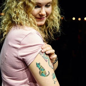 Tattoo United 5 | 1 день