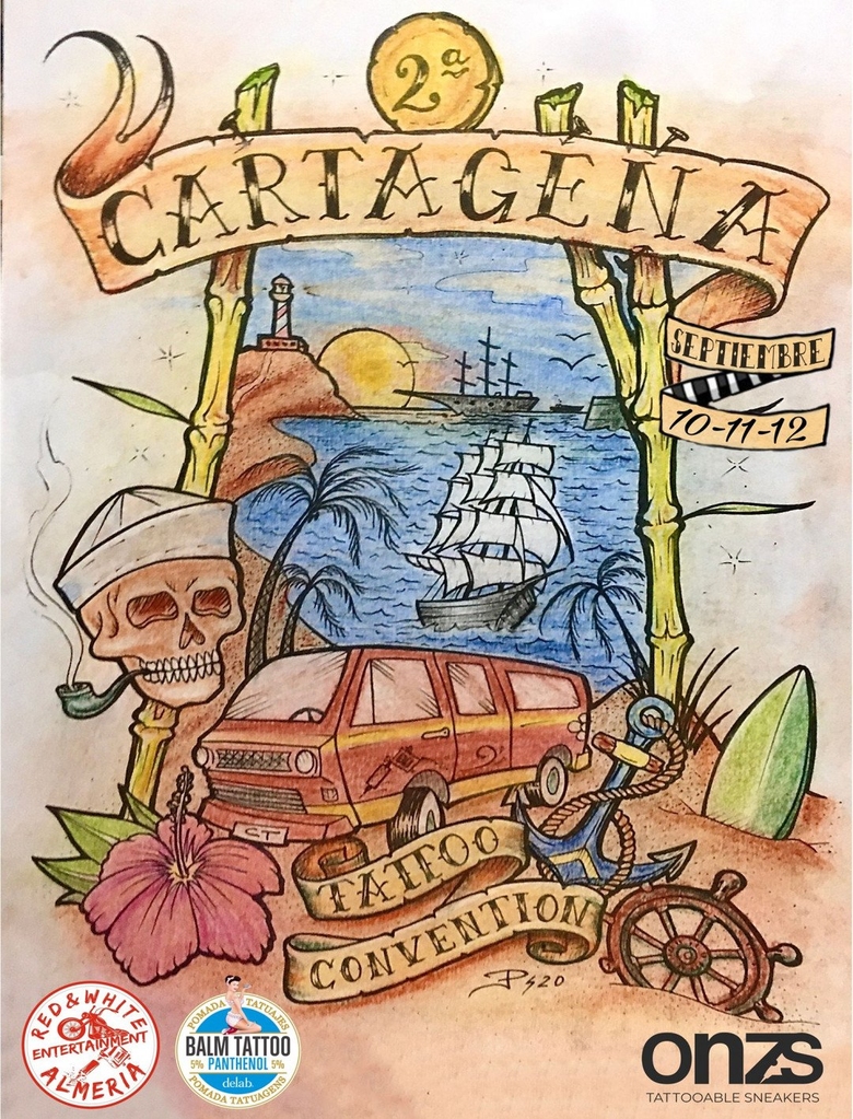 Cartagena Tattoo Convention Cartagena Tattoo Convention