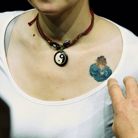 Tattoo United 5 | 1 день