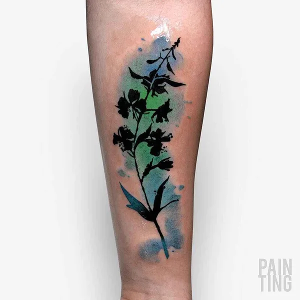 Realism tattoo by Szymon Gdowicz in Kraków