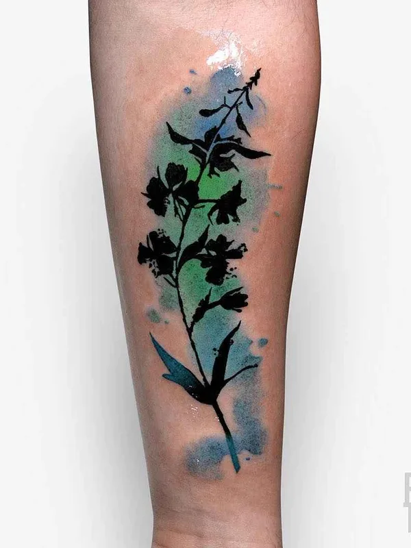 Realism tattoo by Szymon Gdowicz in Kraków