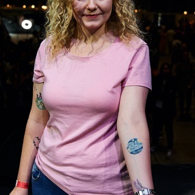 Tattoo United 5 | 1 день