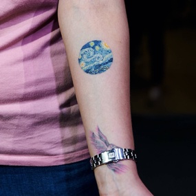 Tattoo United 5 | 1 день