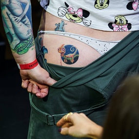 Tattoo United 5 | 1 день