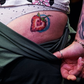 Tattoo United 5 | 1 день