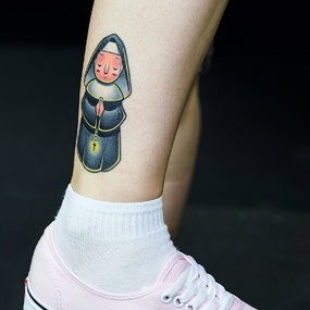 Tattoo United 5 | 1 день