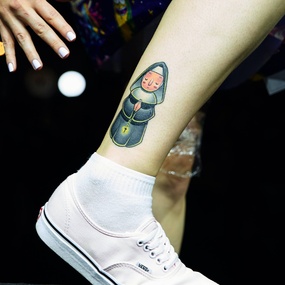 Tattoo United 5 | 1 день