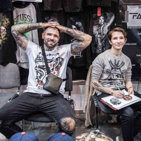 Gdansk Tattoo Konwent | 1 день