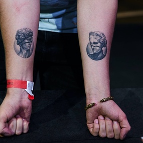 Tattoo United 5 | 1 день