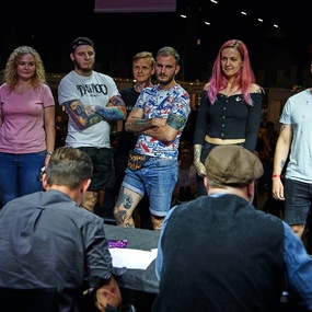 Tattoo United 5 | 1 день