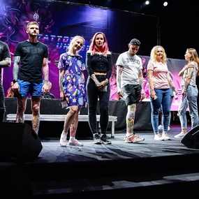 Tattoo United 5 | 1 день