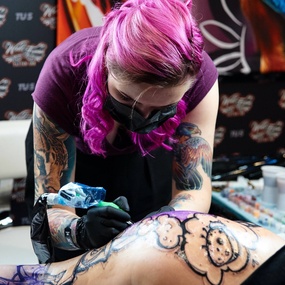 Tattoo United 5 | 1 день