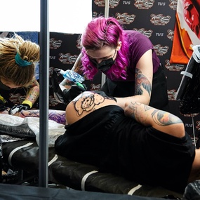 Tattoo United 5 | 1 день