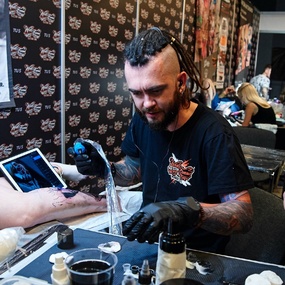 Tattoo United 5 | 1 день