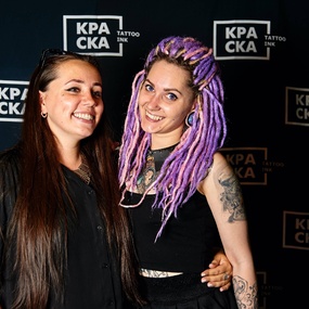 Tattoo United 5 | 1 день