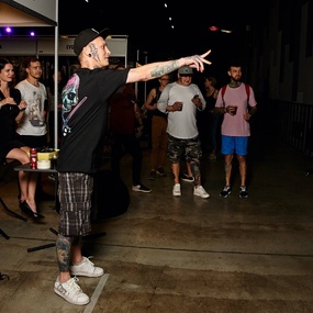 Tattoo United 5 | 1 день