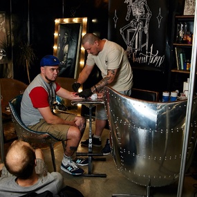 Tattoo United 5 | 1 день