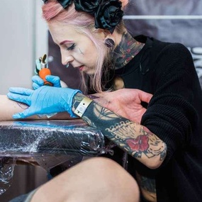 Gdansk Tattoo Konwent | 1 день